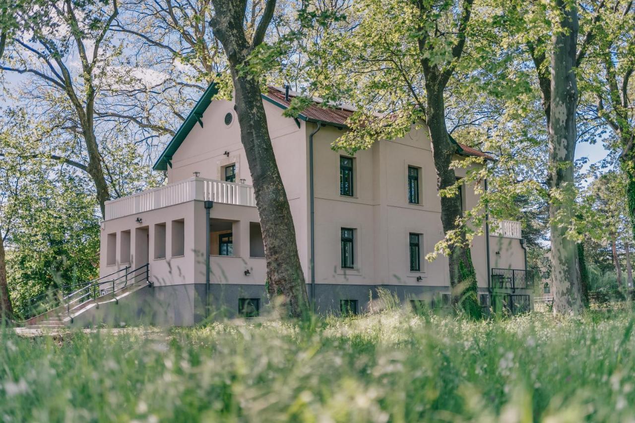Bringa Villa Balatonlelle Εξωτερικό φωτογραφία